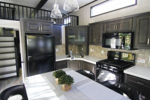 Woodland Park Park Model RV for sale - Grand Canyon series