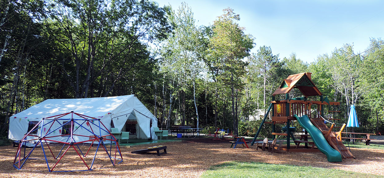 Kennebunkport Maine Campground