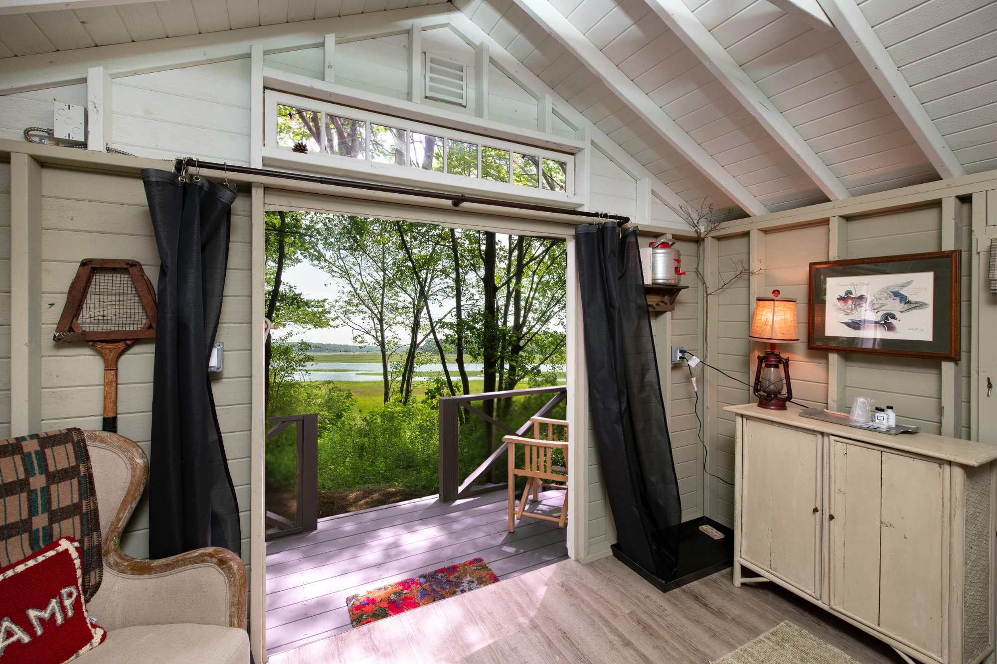 The Sandpiper — Marsh-Front Cottage – photo 1
