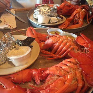 Nunan's Lobsters - Kennebunkport restaurants