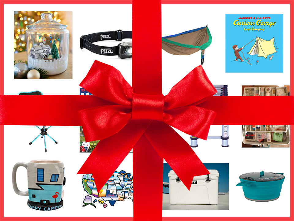 top 12 christmas-list-for-campers