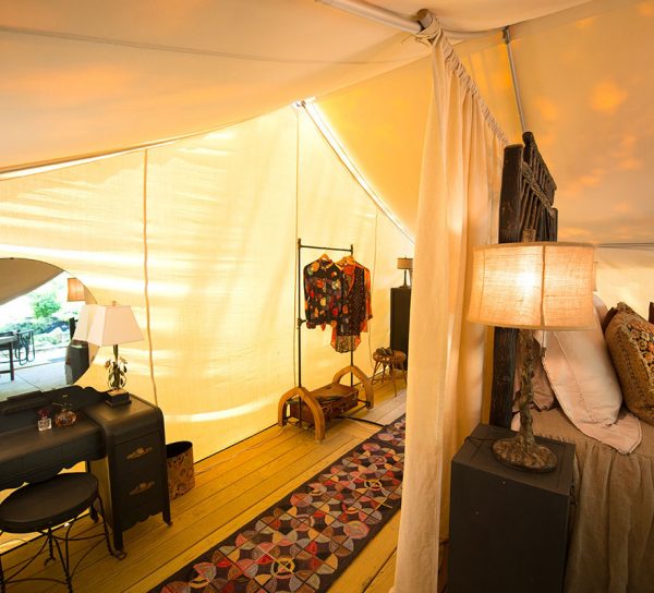 Glamping Rentals | Sandy Pines Camping