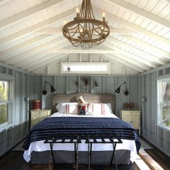 Camp Cottage Interior