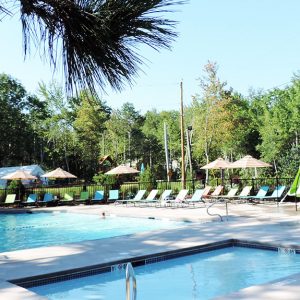 Sandy Pines pool