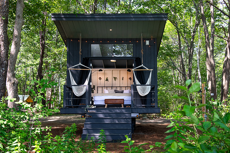Glass House Unique Retreat