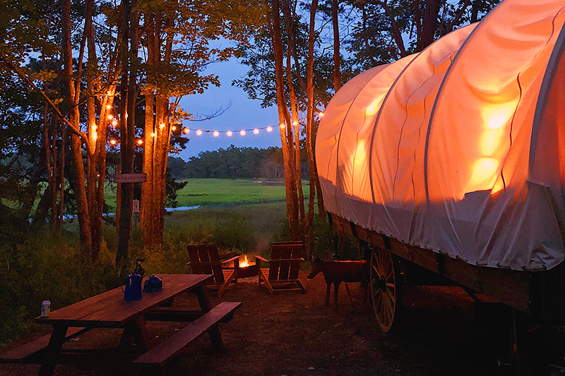 Sandy pines campground discount