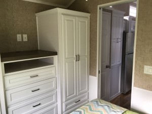 Rushmore Bedroom Storage